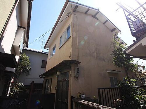 京都府京都市右京区嵯峨大覚寺門前堂ノ前町 築55年8ヶ月 2階建