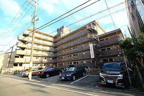 京都府京都市南区吉祥院定成町 築44年9ヶ月 6階建