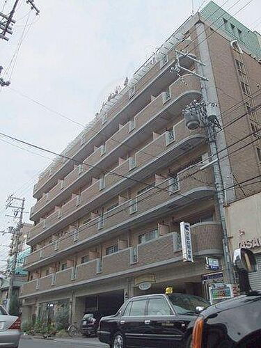 京都府京都市下京区藪下町 築25年9ヶ月 7階建