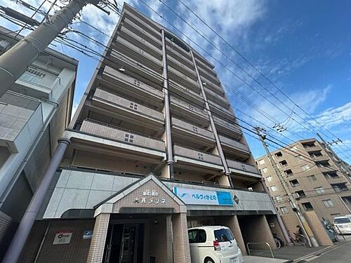 京都府京都市右京区西院日照町 築35年9ヶ月 10階建