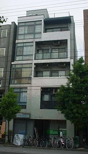 京都府京都市中京区聚楽廻西町 賃貸マンション