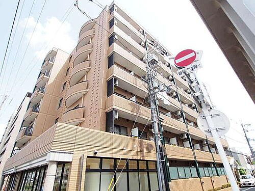 京都府京都市南区唐橋川久保町 築31年9ヶ月 7階建