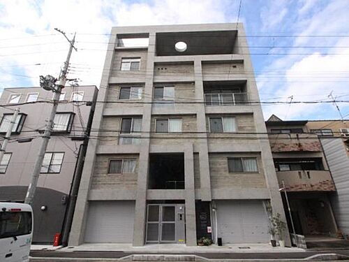 京都府京都市右京区西院西今田町 築5年12ヶ月 5階建