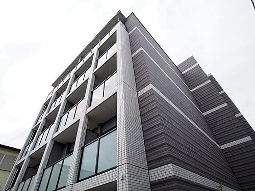 京都府京都市南区東寺町 築9年4ヶ月 5階建