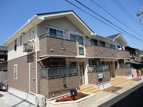 京都府京都市右京区常盤柏ノ木町 築15年3ヶ月 2階建