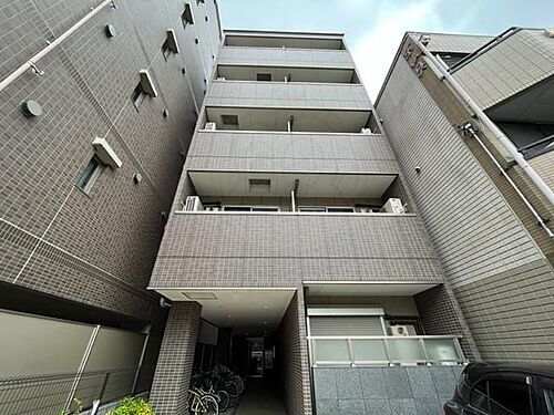 京都府京都市下京区佐女牛井町 賃貸マンション