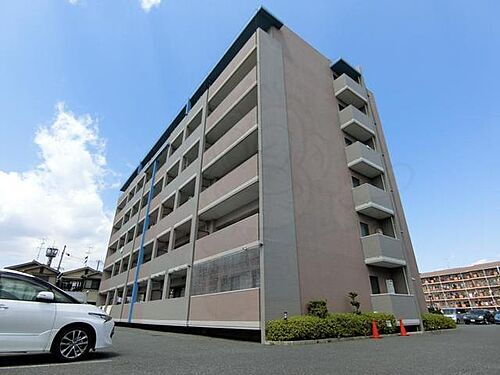 京都府京都市伏見区羽束師志水町 築24年6ヶ月 6階建