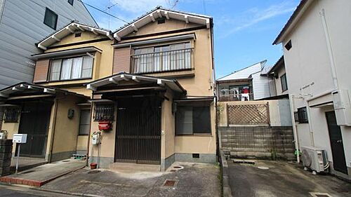 京都府京都市南区吉祥院前河原町 2階建 築42年11ヶ月