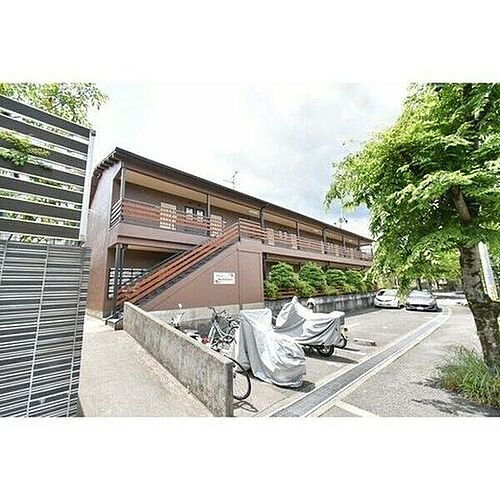 大阪府箕面市小野原東４丁目 賃貸アパート