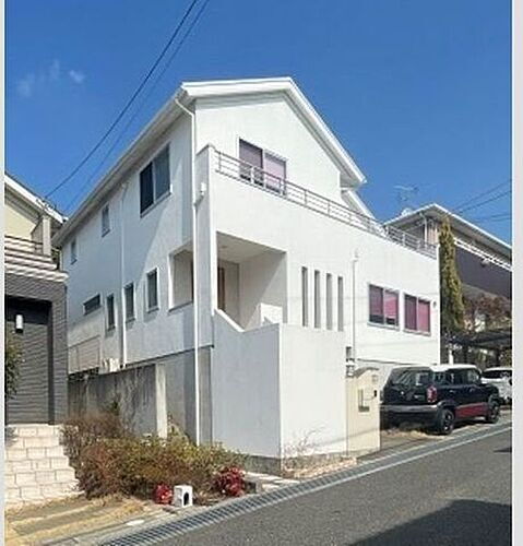 大阪府茨木市彩都あさぎ２丁目 賃貸一戸建て