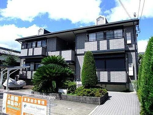 大阪府高槻市唐崎中２丁目 賃貸アパート