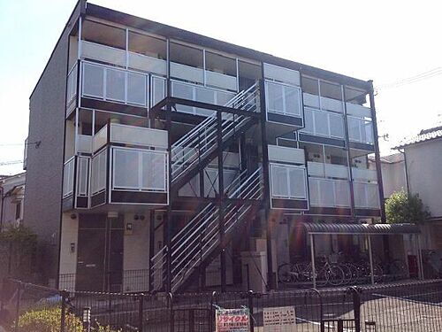 大阪府高槻市淀の原町 賃貸マンション