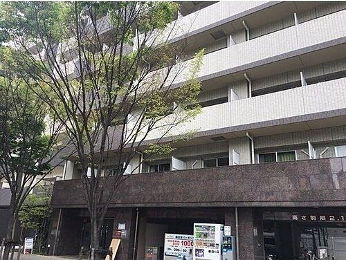大阪府大阪市北区扇町２丁目 賃貸マンション
