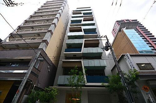 大阪府大阪市北区西天満３丁目 賃貸マンション