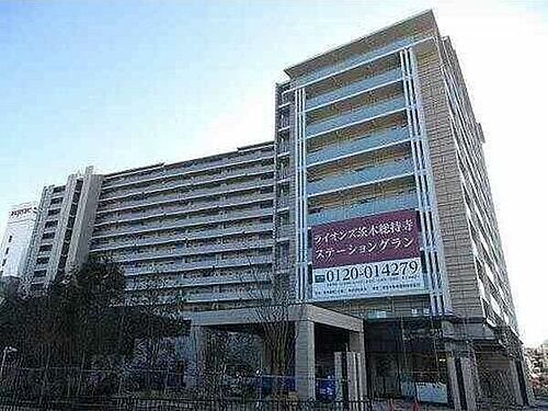 大阪府茨木市庄１丁目 賃貸マンション