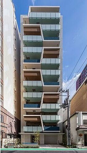 大阪府大阪市北区西天満３丁目 賃貸マンション