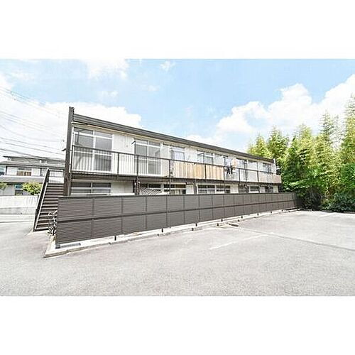 大阪府箕面市粟生間谷東５丁目 賃貸アパート