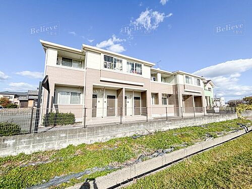 福岡県久留米市三潴町草場 2階建 築17年4ヶ月