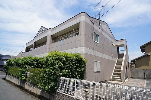 奈良県橿原市白橿町４丁目 賃貸アパート