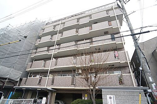 奈良県橿原市久米町 賃貸マンション