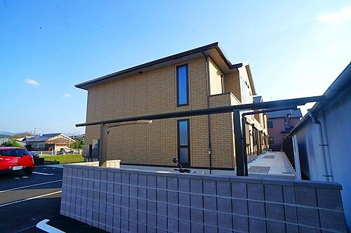 奈良県橿原市東坊城町 賃貸アパート