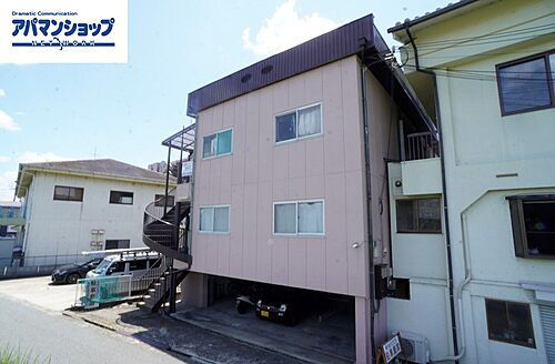 奈良県北葛城郡王寺町久度４丁目 賃貸マンション