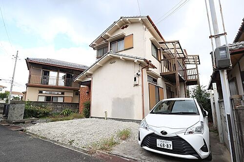 生駒市西松ヶ丘戸建