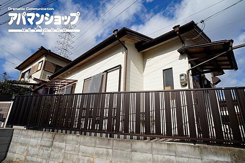 南田原町平屋