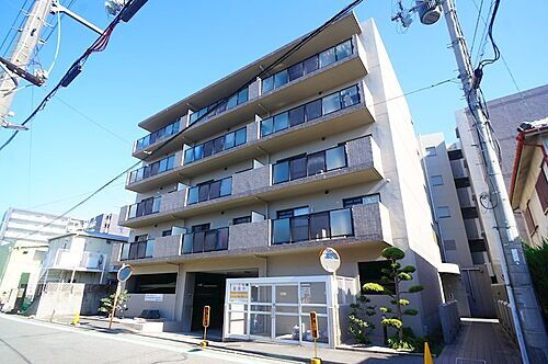 奈良県奈良市南魚屋町 5階建 築28年4ヶ月