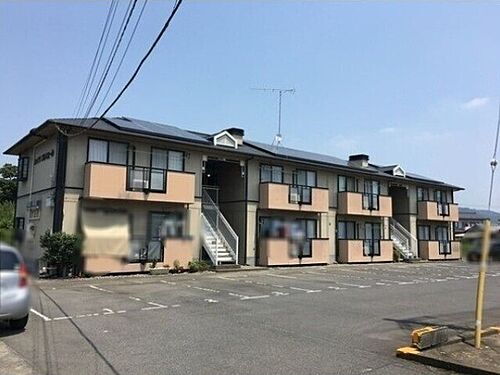 群馬県太田市市場町 賃貸アパート