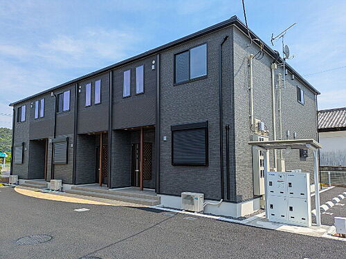 群馬県太田市大島町 賃貸アパート