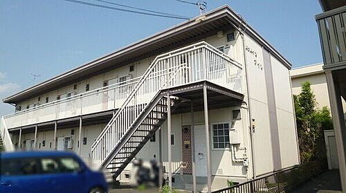 群馬県太田市東新町 賃貸アパート