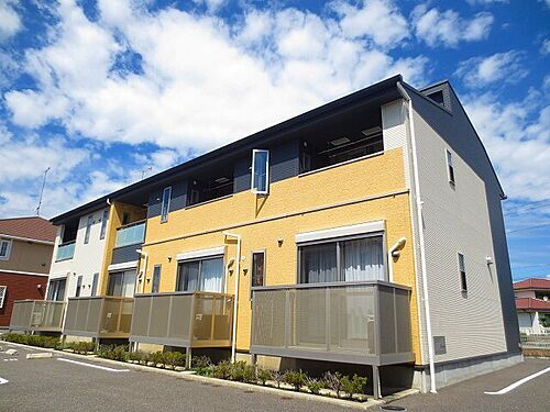 栃木県足利市福居町 賃貸アパート