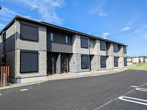 群馬県太田市下浜田町 賃貸アパート