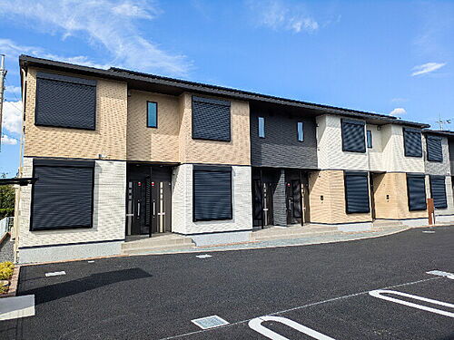 群馬県太田市下浜田町 賃貸アパート