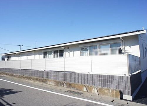 群馬県太田市富若町 賃貸アパート