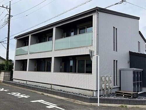 群馬県太田市新井町 賃貸アパート