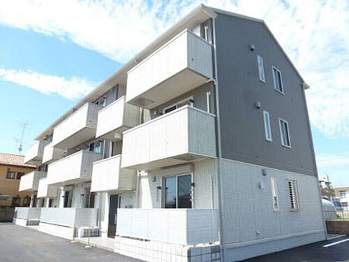 栃木県足利市福居町 賃貸アパート