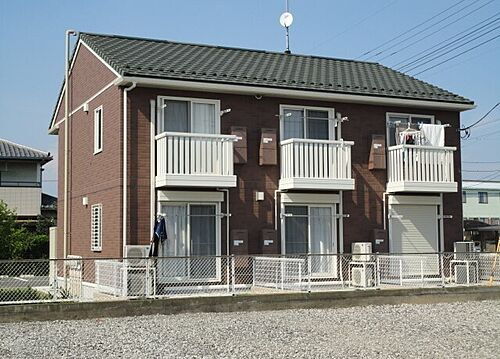 群馬県太田市岩瀬川町 賃貸アパート