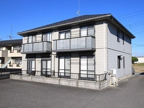 群馬県太田市内ケ島町 賃貸アパート