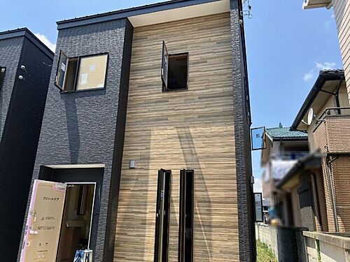 中田戸建貸家　Ｂ