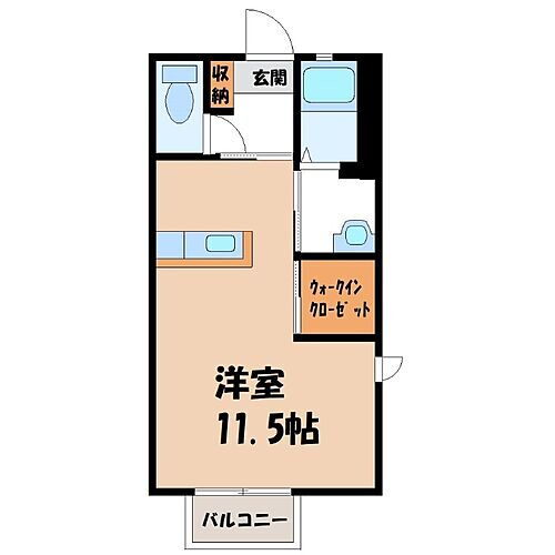 群馬県太田市西新町 賃貸アパート