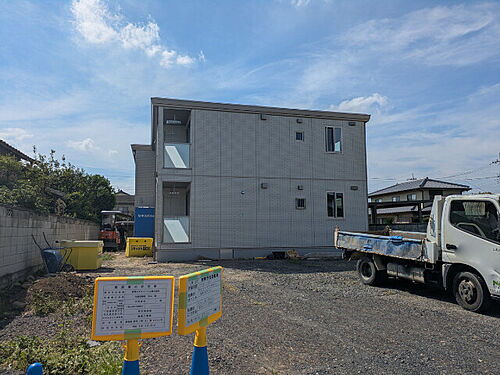 群馬県太田市新井町 賃貸アパート