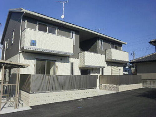 群馬県太田市由良町 賃貸アパート