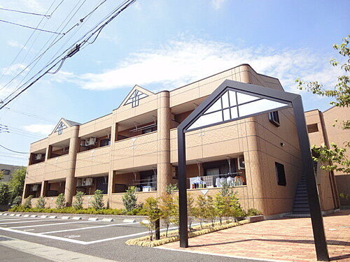 群馬県太田市宝町 賃貸アパート