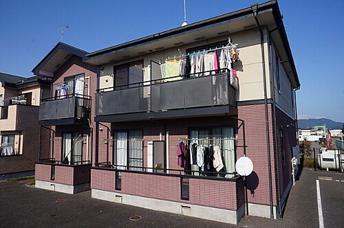 群馬県太田市東新町 賃貸アパート