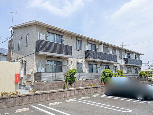 群馬県太田市浜町 賃貸アパート