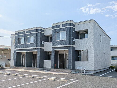 群馬県太田市東新町 賃貸アパート