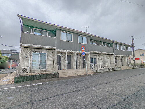 群馬県太田市宝町 賃貸アパート