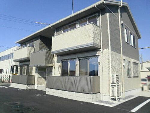 群馬県太田市東新町 賃貸アパート